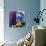 Homage to Matisse 1-John Nolan-Giclee Print displayed on a wall