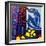 Homage to Matisse 1-John Nolan-Framed Giclee Print