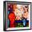 Homage to Picasso 1-John Nolan-Framed Giclee Print