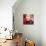 Homage to Picasso 1-John Nolan-Mounted Giclee Print displayed on a wall