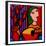 Homage to Picasso 2-John Nolan-Framed Giclee Print