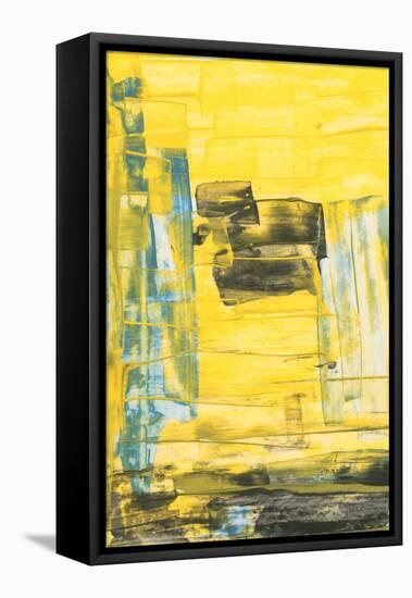 Homage to Rothko - No.48-SP-Framed Stretched Canvas