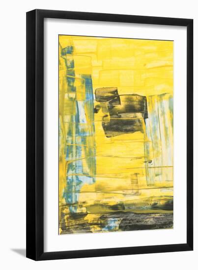 Homage to Rothko - No.48-SP-Framed Art Print