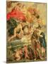 Homage to Rubens-Henri Fantin-Latour-Mounted Giclee Print