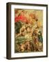 Homage to Rubens-Henri Fantin-Latour-Framed Giclee Print
