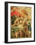 Homage to Rubens-Henri Fantin-Latour-Framed Giclee Print