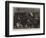 Homage to the Illustrious Dead-William Hatherell-Framed Giclee Print