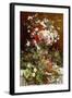 Homage to the Queen of Flowers, 1884-Charles Verlat-Framed Giclee Print