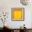 Homage To The Square-Josef Albers-Framed Art Print displayed on a wall