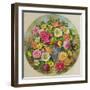 Homage to the Wild Rose-Albert Williams-Framed Giclee Print