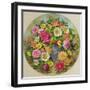 Homage to the Wild Rose-Albert Williams-Framed Giclee Print