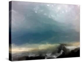 Homage to Turner-Sarah Butcher-Stretched Canvas