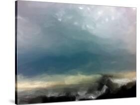 Homage to Turner-Sarah Butcher-Stretched Canvas