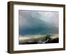 Homage to Turner-Sarah Butcher-Framed Art Print