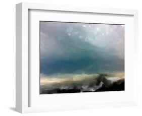 Homage to Turner-Sarah Butcher-Framed Art Print