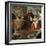 Homage to Velazquez for Count of Santiesteban, 1692-1700-Luca Giordano-Framed Giclee Print