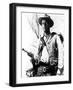 Black Frame