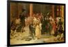 Home after Service-Frans II Pourbus-Framed Giclee Print