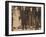 Home Again - the King, the Queen, with Mr. and Mrs. Chamberlain, 1938, (1938)-null-Framed Photographic Print