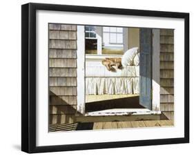 Home Again-Zhen-Huan Lu-Framed Giclee Print