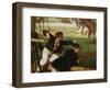 Home Again-Philip Richard Morris-Framed Giclee Print