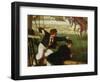 Home Again-Philip Richard Morris-Framed Giclee Print