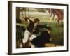 Home Again-Philip Richard Morris-Framed Giclee Print