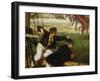 Home Again-Philip Richard Morris-Framed Giclee Print