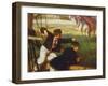 Home Again-Philip R. Morris-Framed Giclee Print