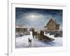 Home Again-Kevin Dodds-Framed Giclee Print