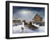 Home Again-Kevin Dodds-Framed Giclee Print