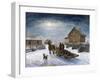 Home Again-Kevin Dodds-Framed Giclee Print