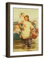 Home Again-Frederick Morgan-Framed Giclee Print