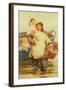 Home Again-Frederick Morgan-Framed Giclee Print