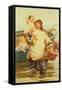 Home Again-Frederick Morgan-Framed Stretched Canvas