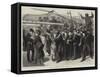 Home Again-Godefroy Durand-Framed Stretched Canvas