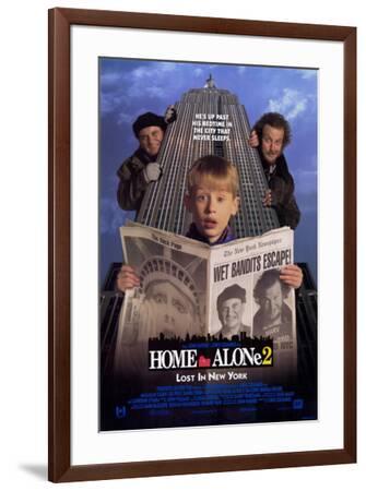 Home Alone 2 Lost In New York Prints Allposters Com