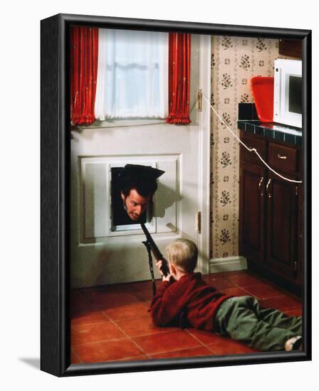 Home Alone-null-Framed Photo