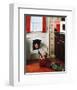 Home Alone-null-Framed Photo