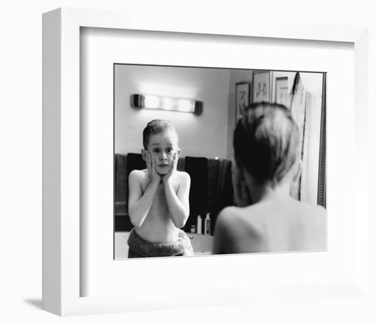 Home Alone-null-Framed Photo