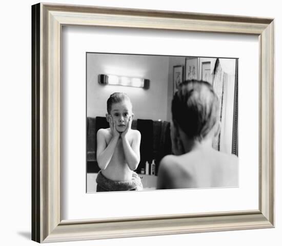 Home Alone-null-Framed Photo