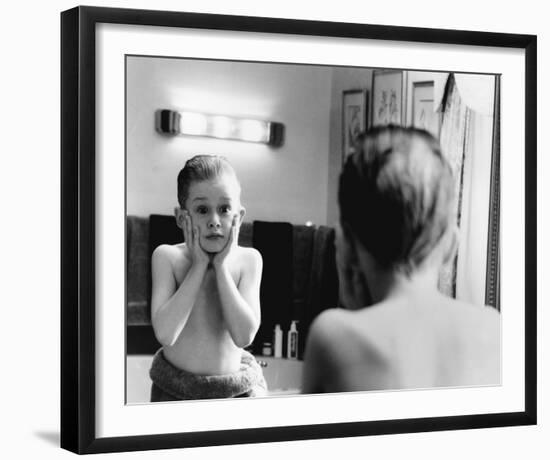 Home Alone-null-Framed Photo