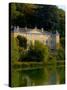 Home along the Saone River, France-Lisa S. Engelbrecht-Stretched Canvas