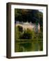 Home along the Saone River, France-Lisa S. Engelbrecht-Framed Photographic Print