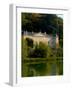 Home along the Saone River, France-Lisa S. Engelbrecht-Framed Photographic Print