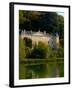 Home along the Saone River, France-Lisa S. Engelbrecht-Framed Photographic Print