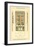 Home and Business - Zurich-H. Ernst-Framed Art Print