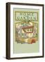 Home and Garden Magazine Cover-null-Framed Art Print