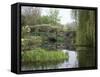 Home and Garden of Claude Monet, Giverny, France-null-Framed Stretched Canvas