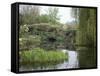 Home and Garden of Claude Monet, Giverny, France-null-Framed Stretched Canvas